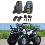 Utv Side View Mirrors Adjustable Side Rear View Mirrors for Polaris for Ranger